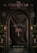 The Coconut Club Miami — Issue 001 Founding Edition cover