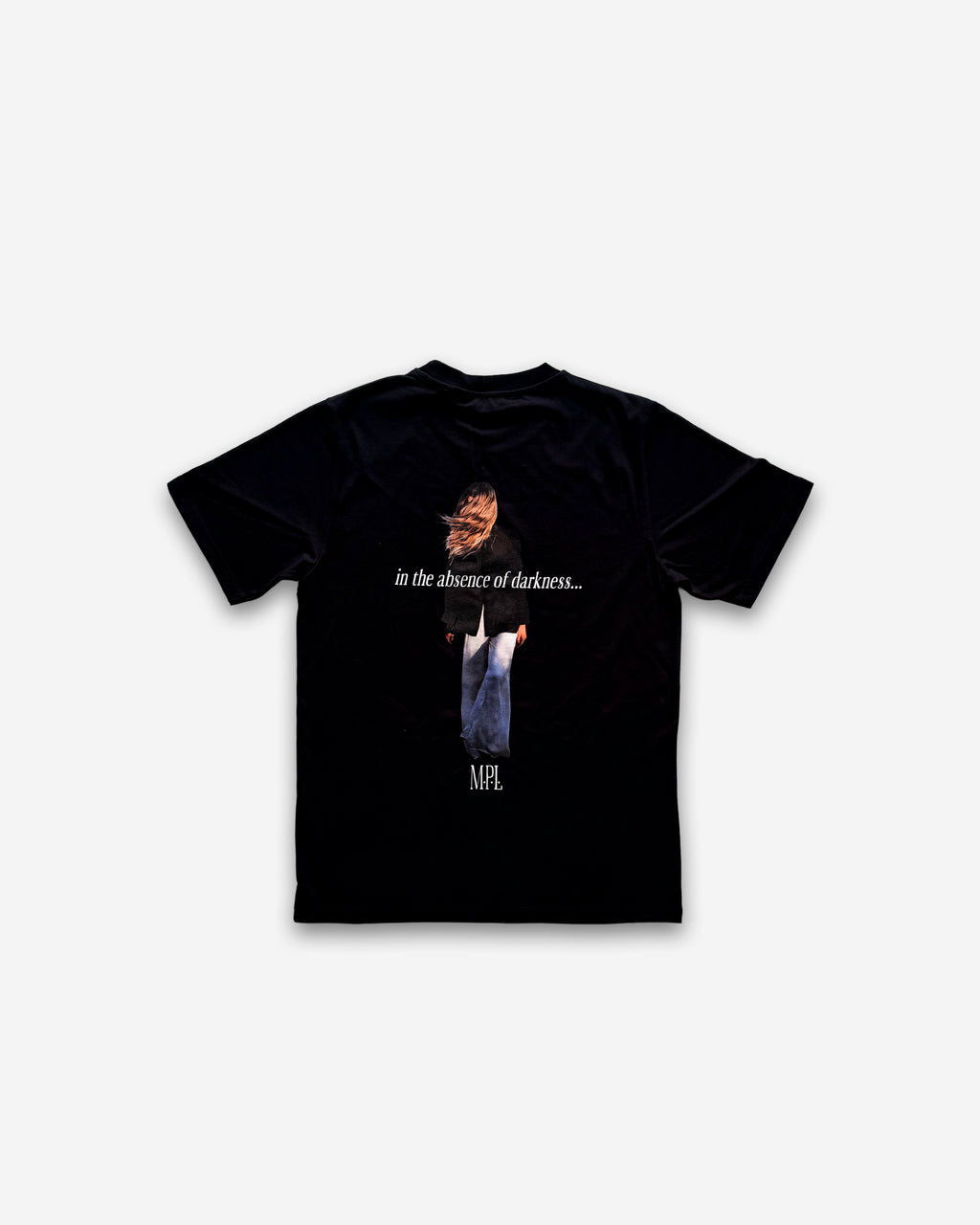 The Essential Black Tee