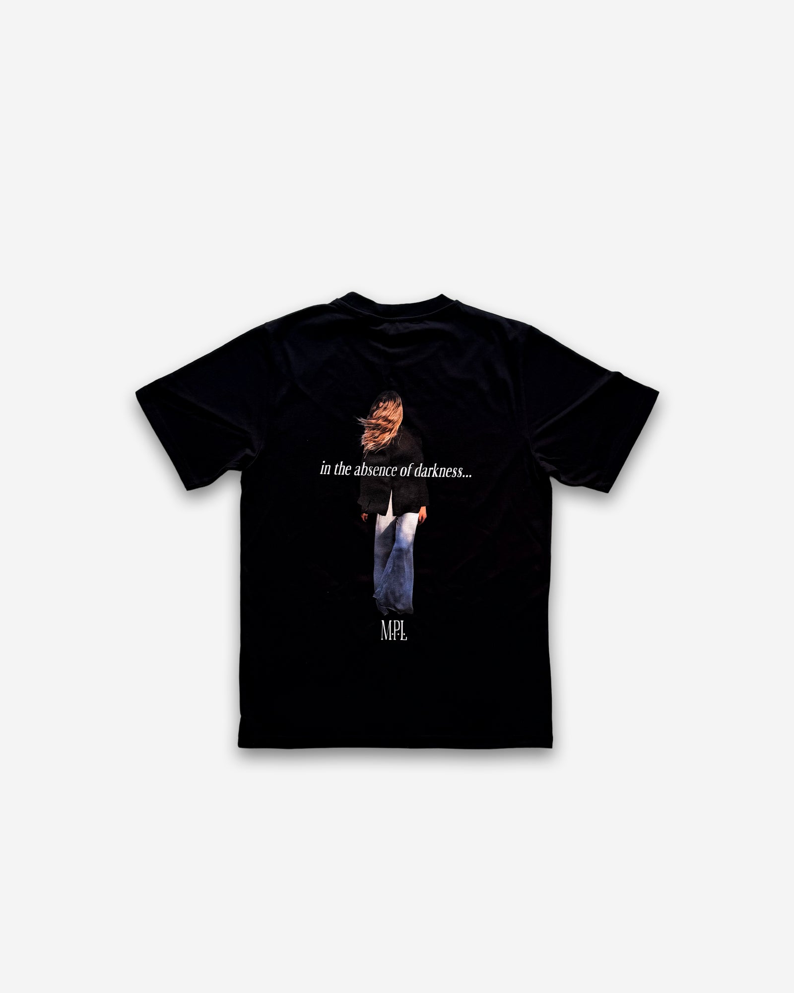 The Essential Black Tee