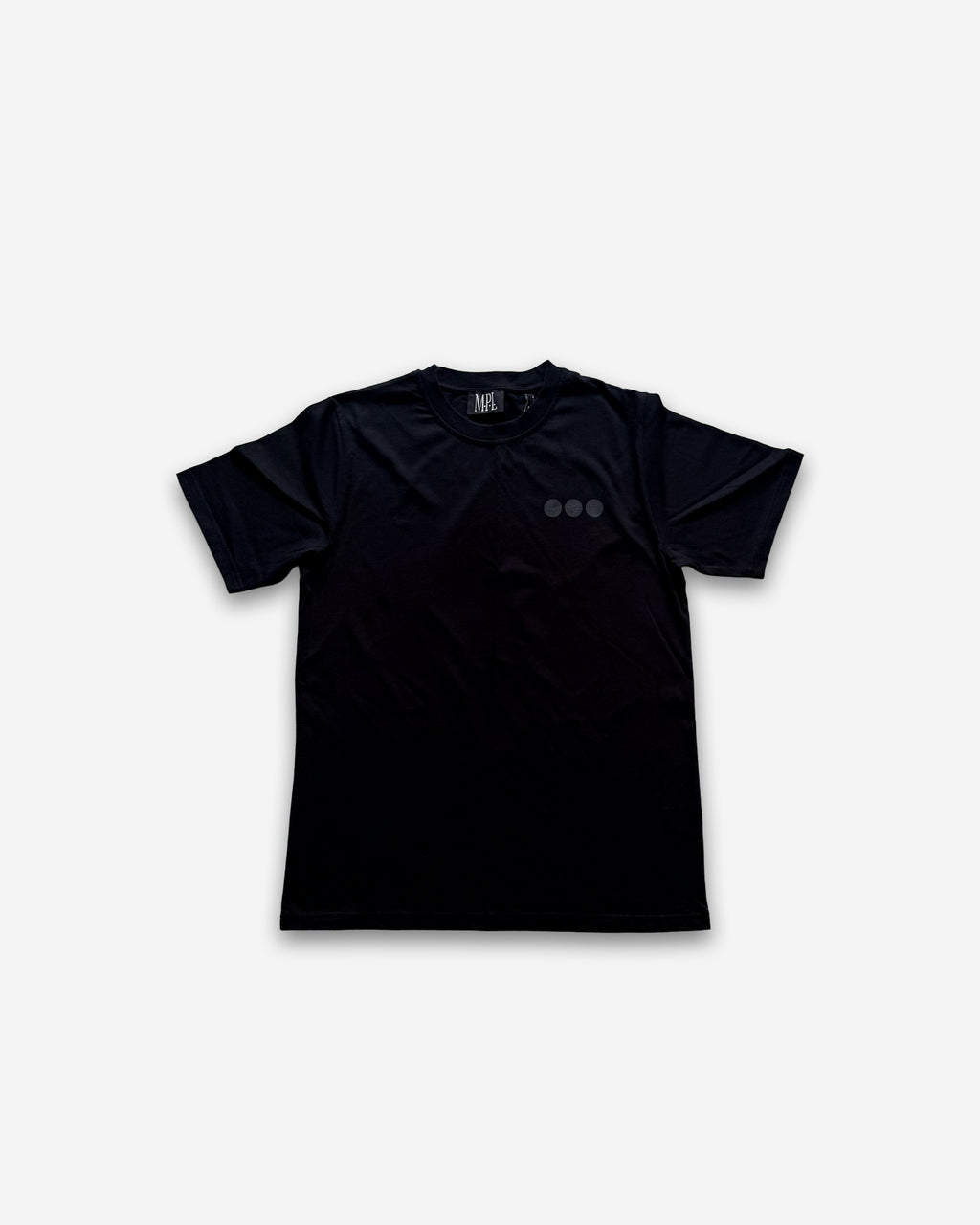 The Essential Black Tee