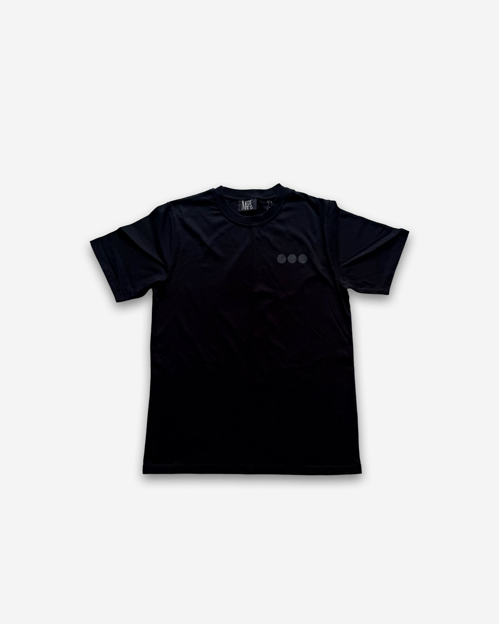 The Essential Black Tee