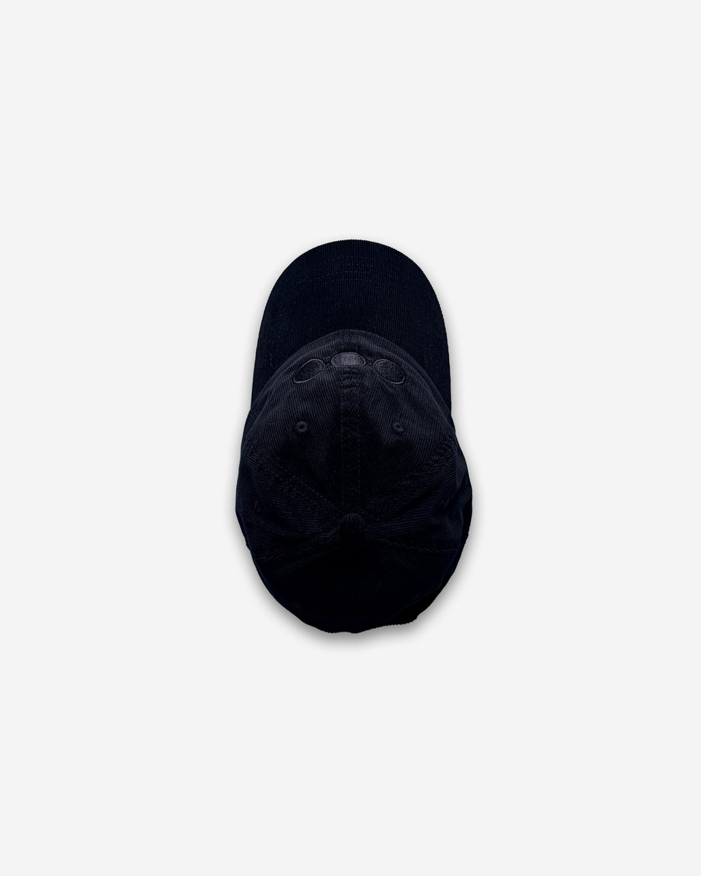 The Black Dad Hat