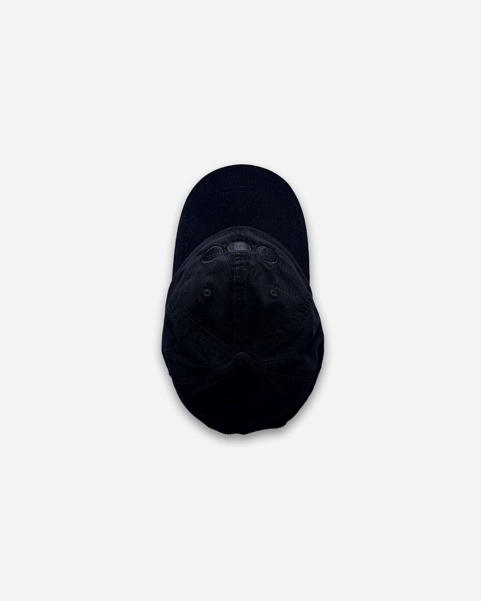 The Black Dad Hat